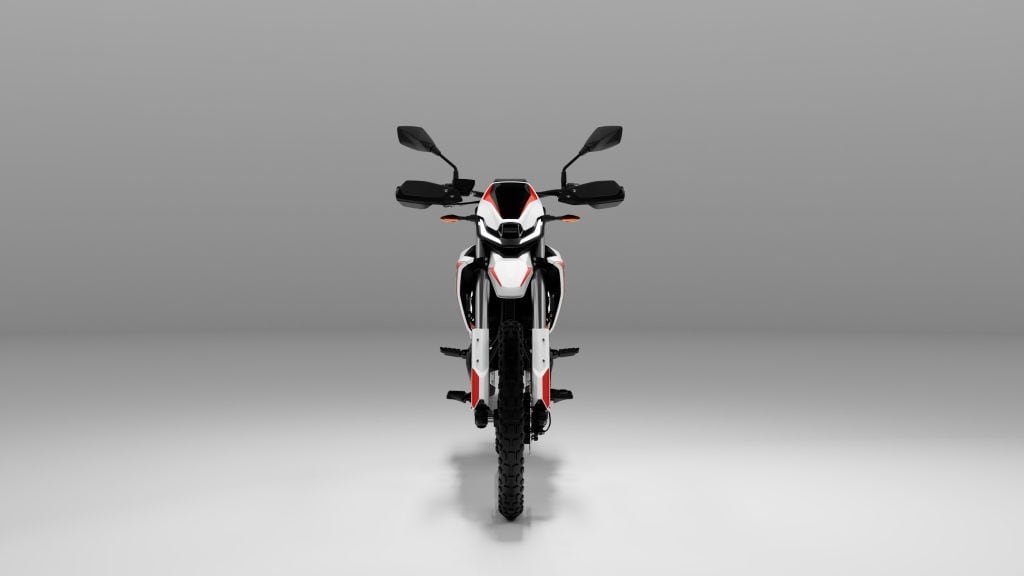 Moto Morini Kanguro 300